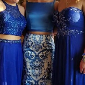 Sherri Hill Prom dress
